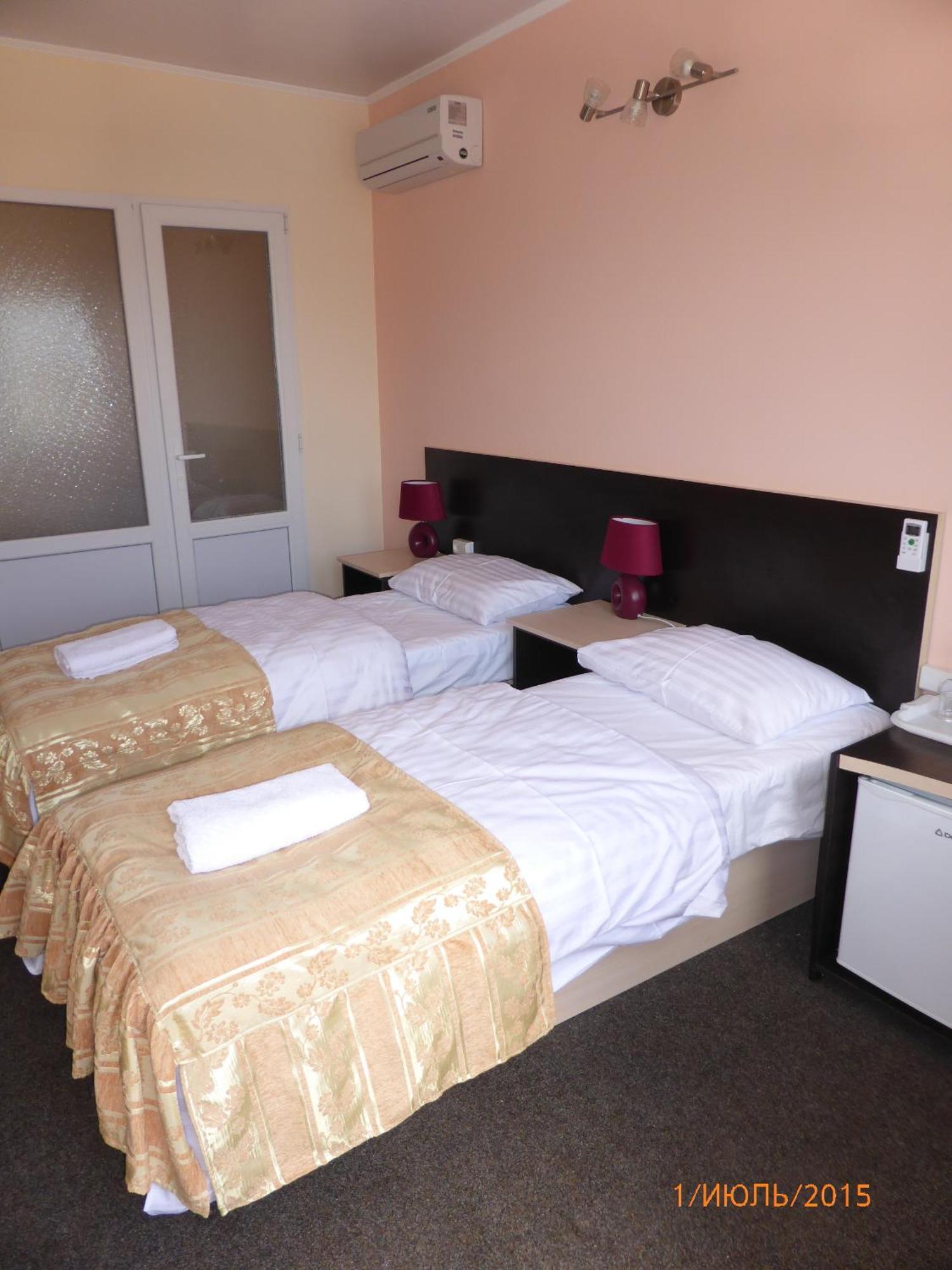 Shellman Apart Hotel Одеса Стая снимка