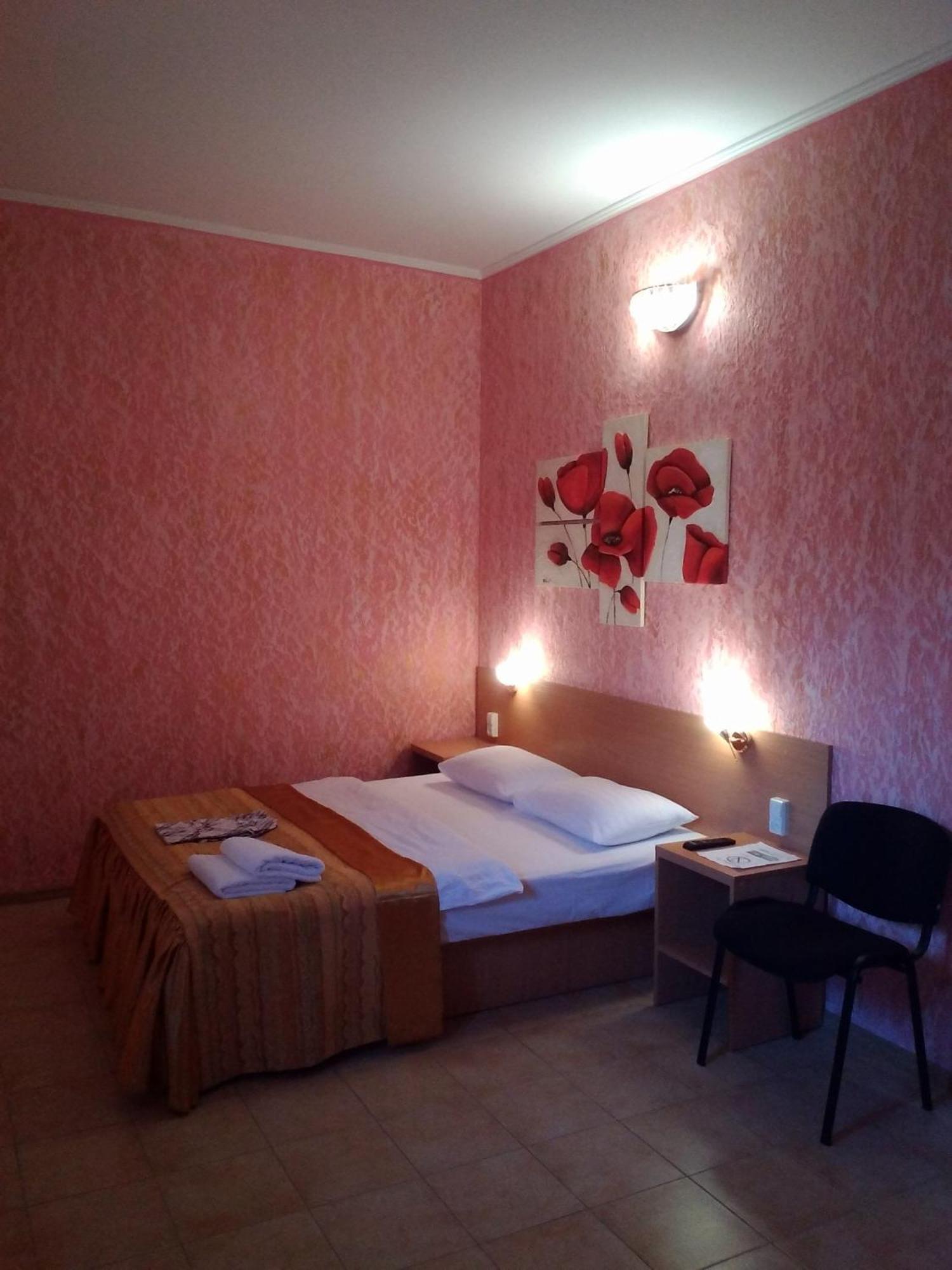 Shellman Apart Hotel Одеса Стая снимка