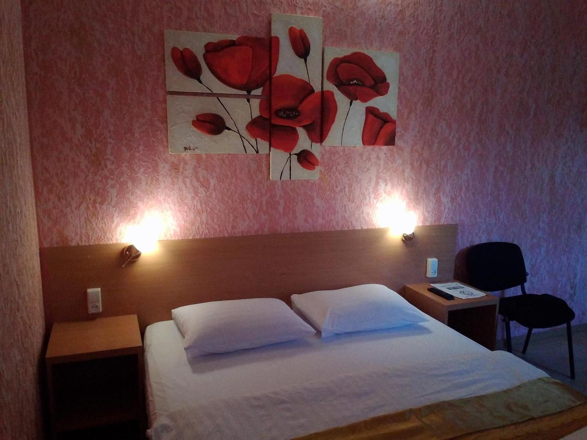 Shellman Apart Hotel Одеса Стая снимка