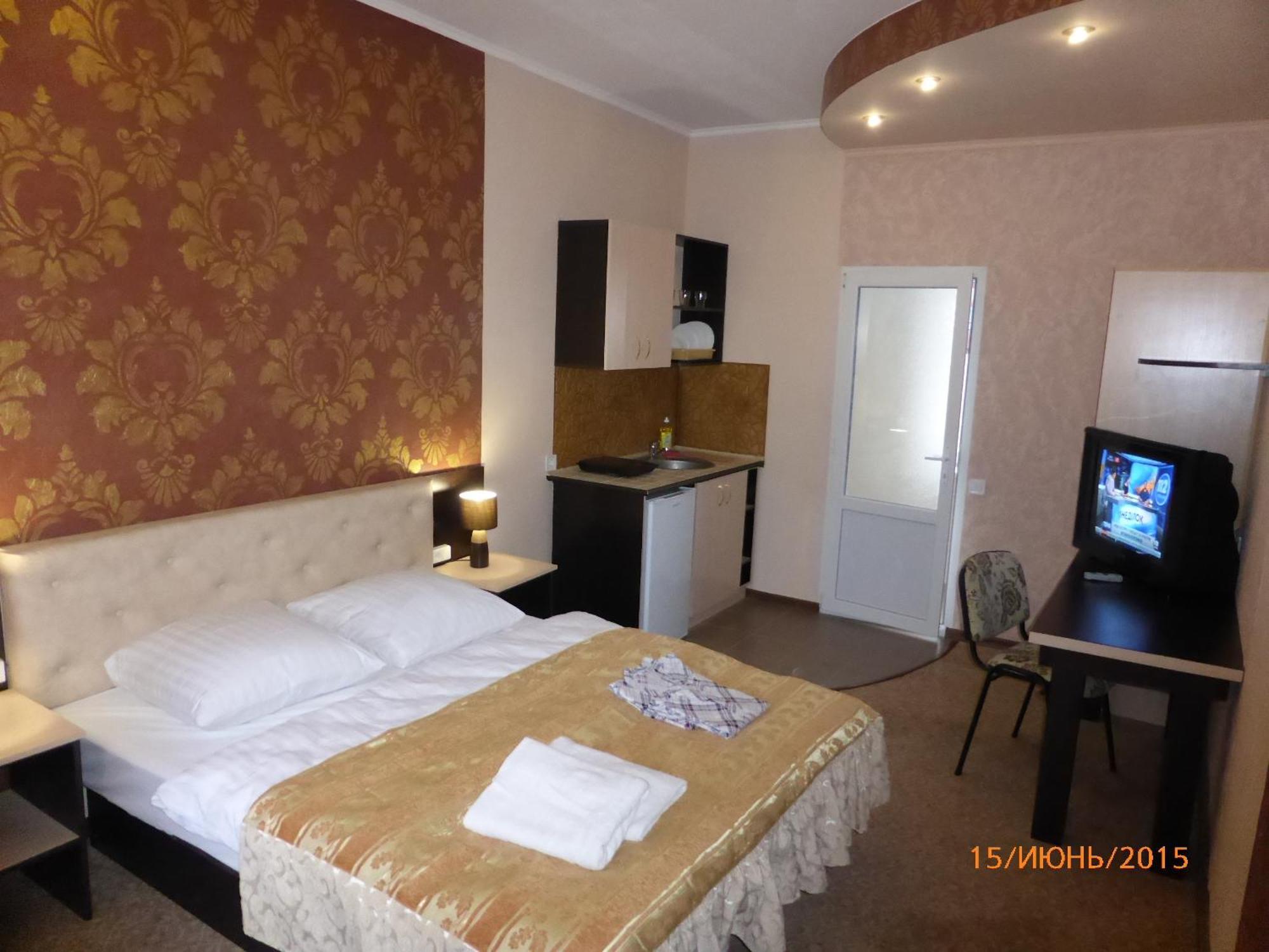 Shellman Apart Hotel Одеса Стая снимка