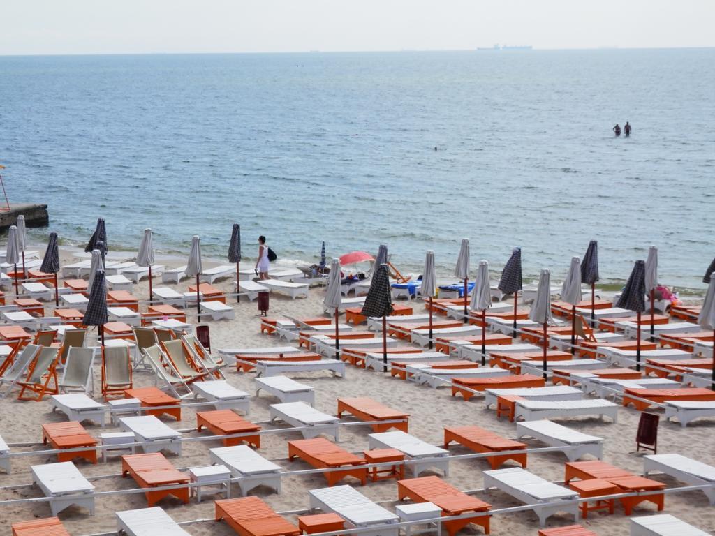 Shellman Apart Hotel Одеса Екстериор снимка