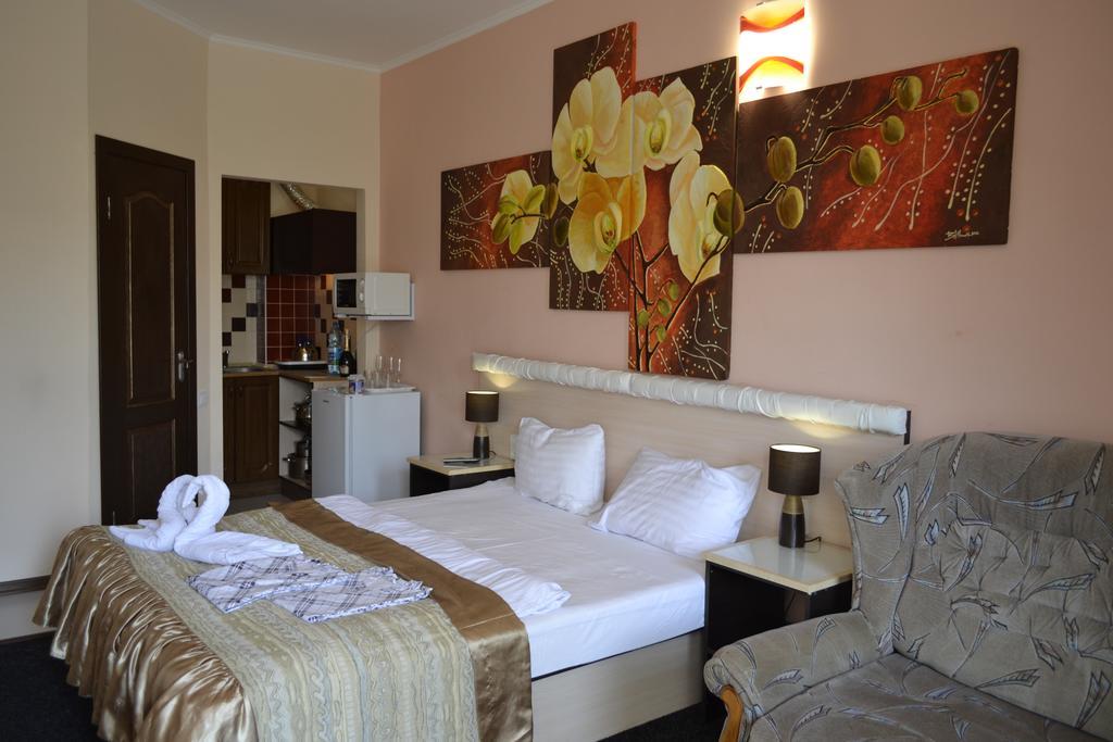 Shellman Apart Hotel Одеса Екстериор снимка
