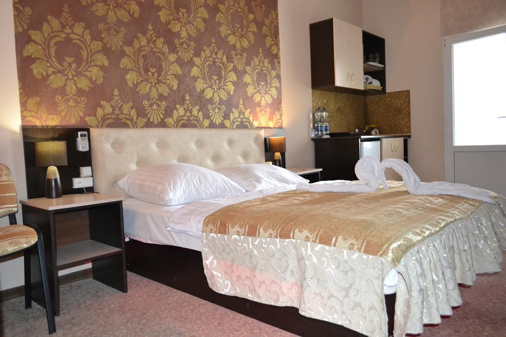 Shellman Apart Hotel Одеса Екстериор снимка