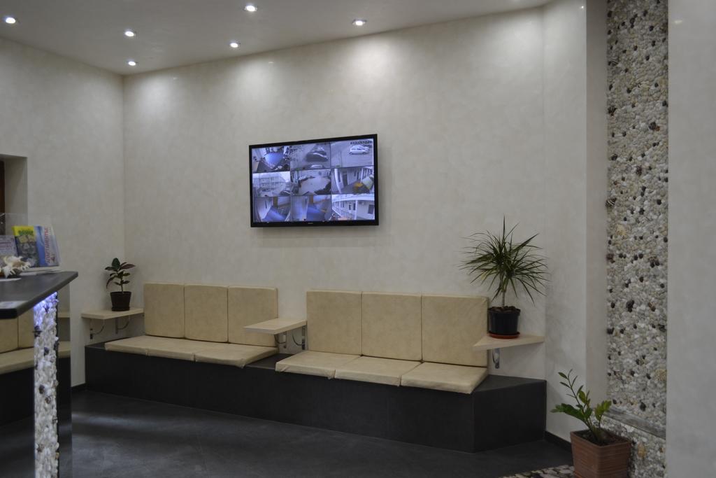 Shellman Apart Hotel Одеса Екстериор снимка