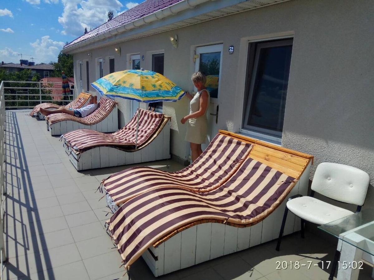 Shellman Apart Hotel Одеса Екстериор снимка